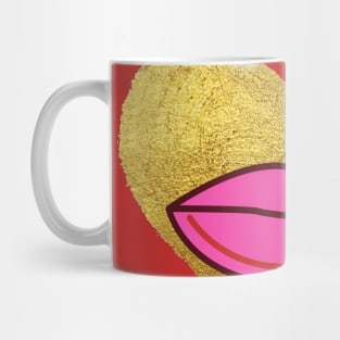 Love Lips Mug